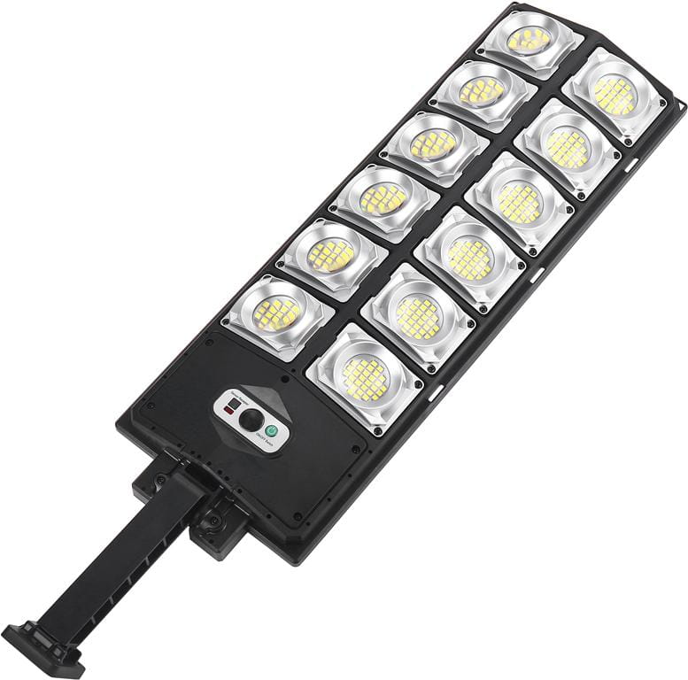 LED SOLAR LAMP WITH REMOTE CONTROL KD3481