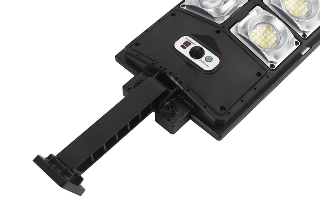 LED SOLAR LAMP WITH REMOTE CONTROL KD3481