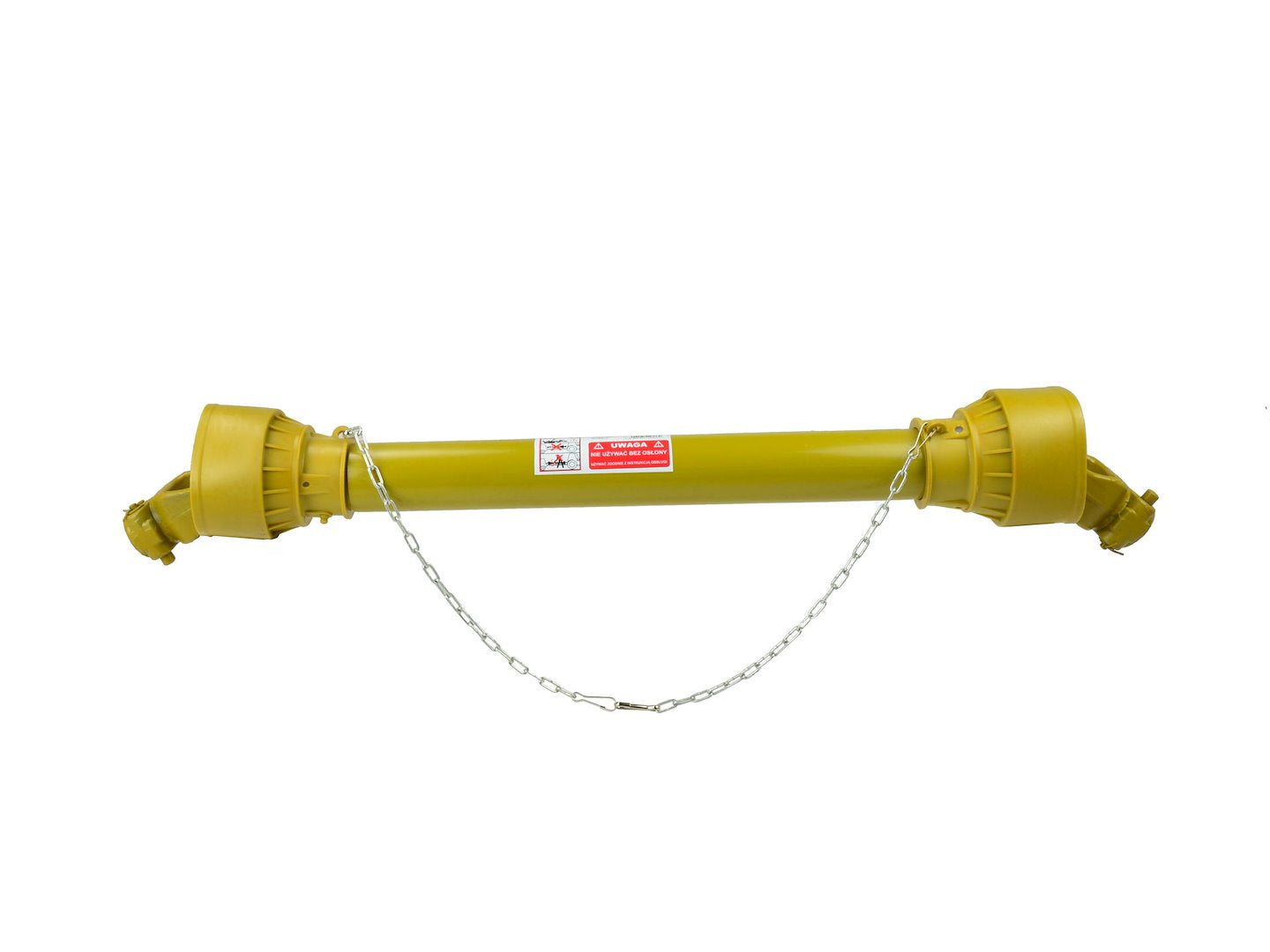 PTO shaft 3-lemon tube involute type 1000mm