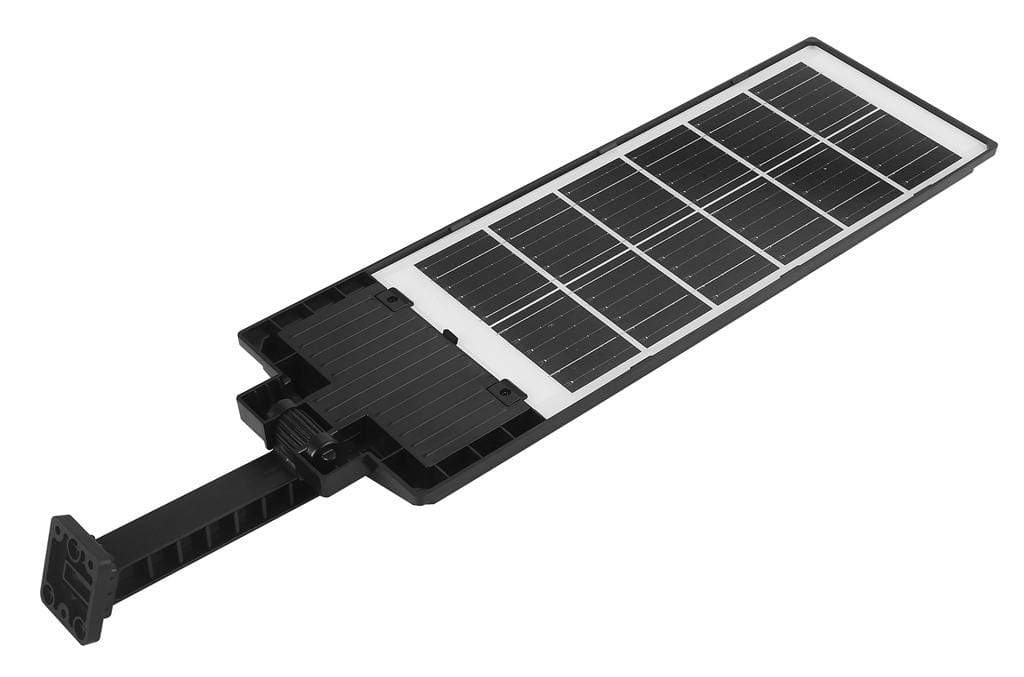 LED SOLAR LAMP WITH REMOTE CONTROL KD3481