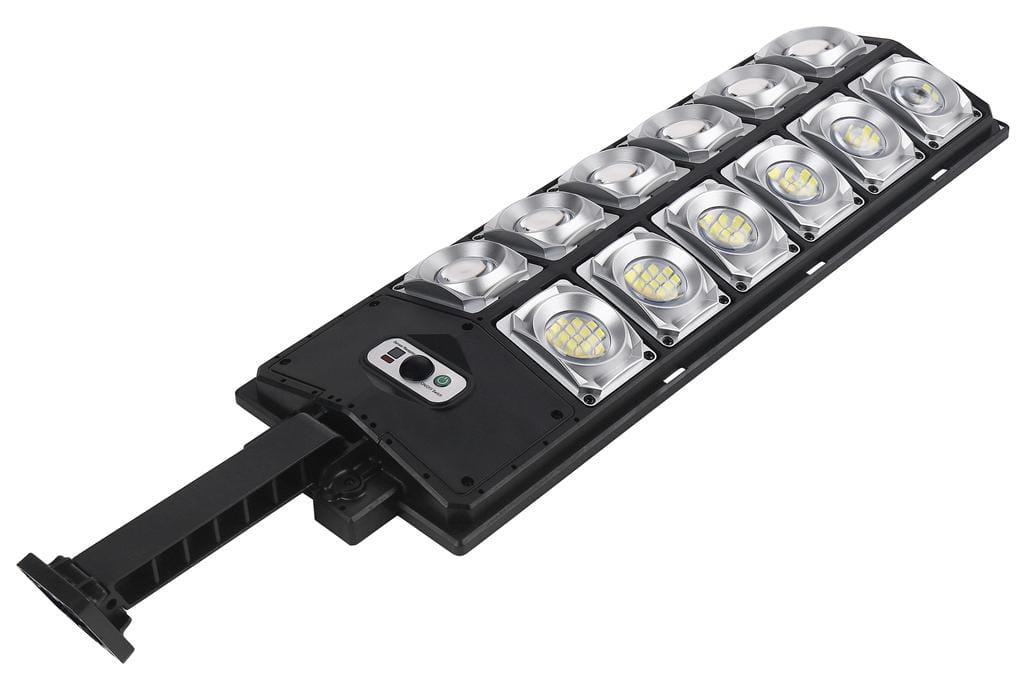 LED SOLAR LAMP WITH REMOTE CONTROL KD3481