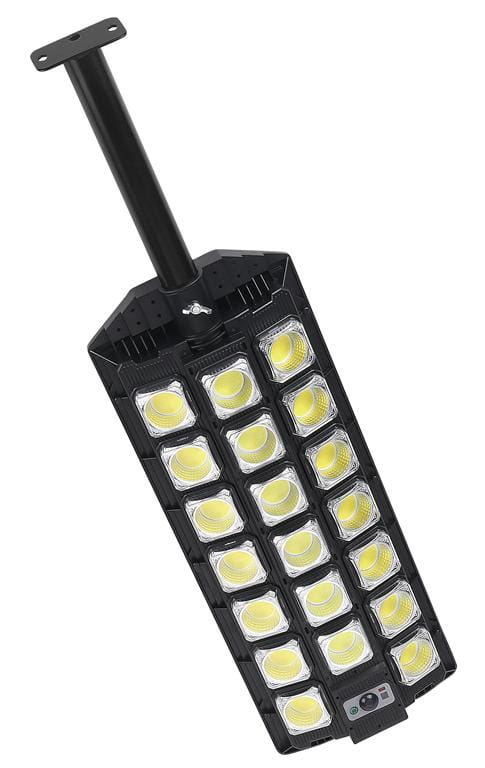 LED SOLAR LAMP WITH REMOTE CONTROL KD3482 (D21)