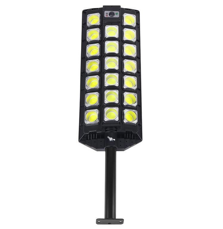 LED SOLAR LAMP WITH REMOTE CONTROL KD3482 (D21)