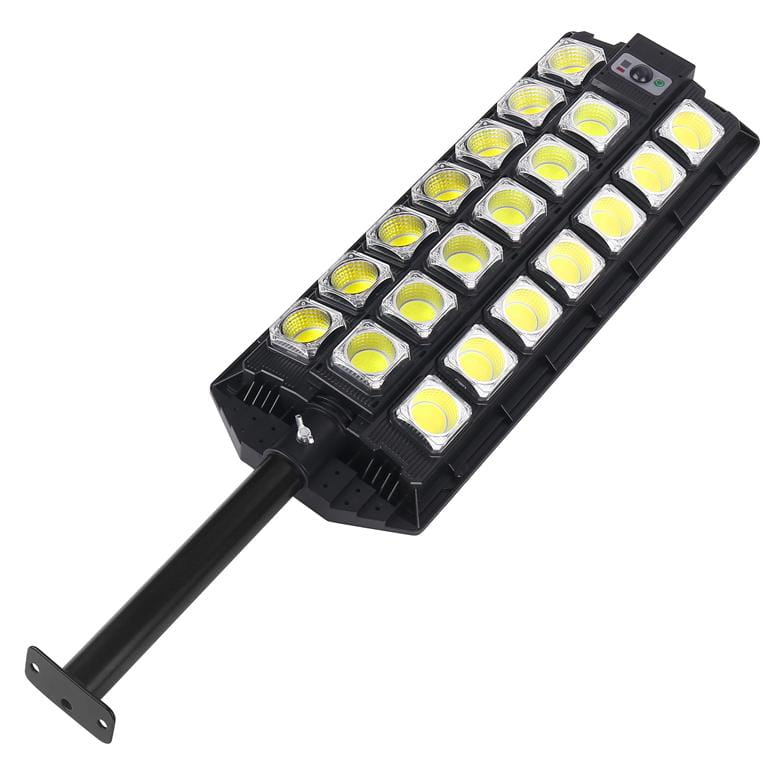 LED SOLAR LAMP WITH REMOTE CONTROL KD3482 (D21)