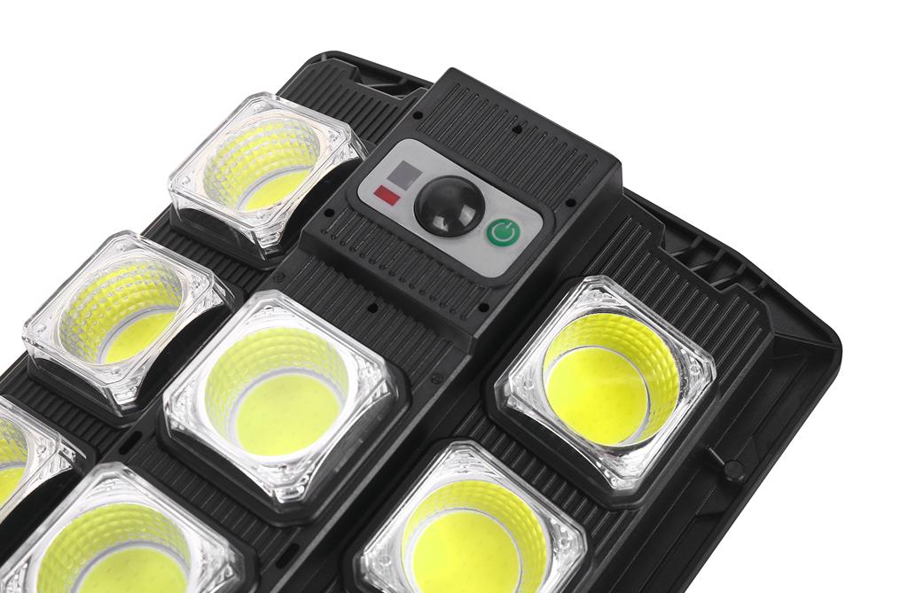 LED SOLAR LAMP WITH REMOTE CONTROL KD3482 (D21)