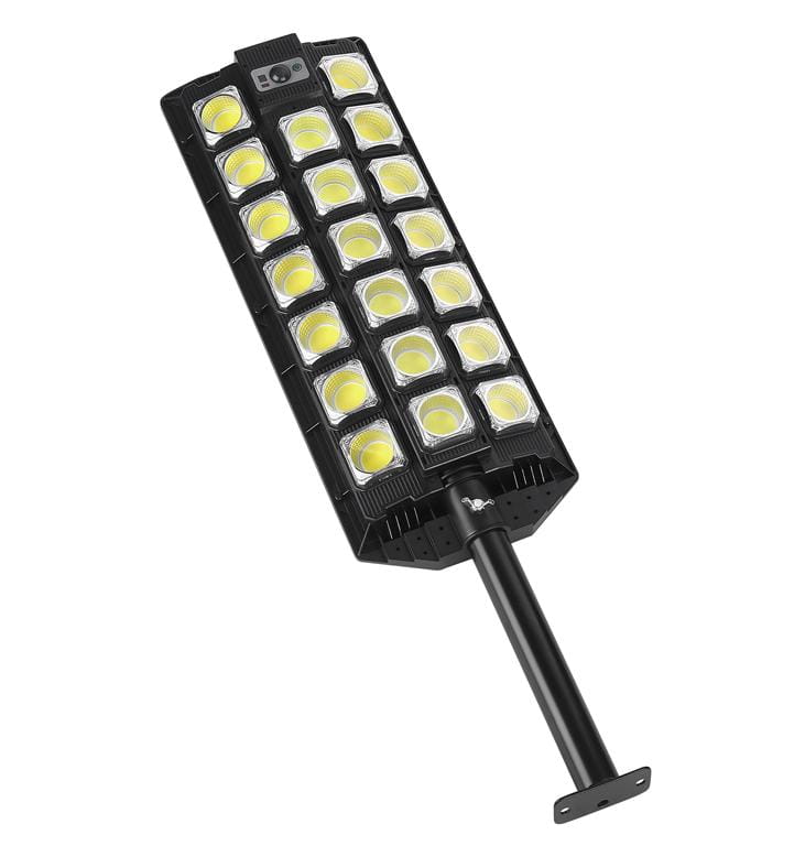 LED SOLAR LAMP WITH REMOTE CONTROL KD3482 (D21)