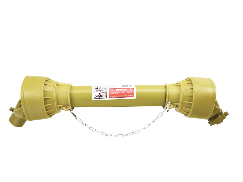 PTO Shaft 3-lemon Tube INVOLLUTE Type 750mm
