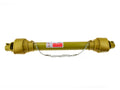 PTO shaft 3-lemon tube involute type 900mm
