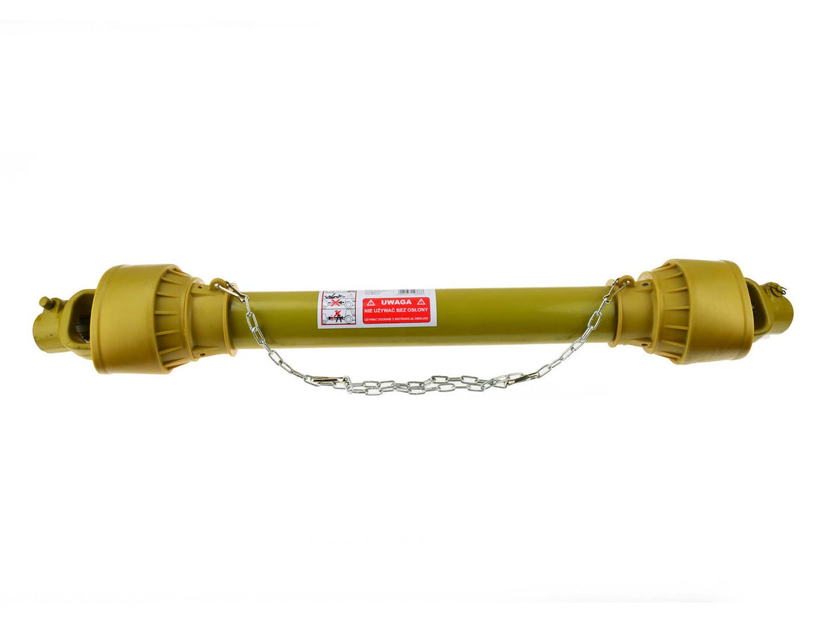 PTO shaft 3-lemon tube involute type 900mm