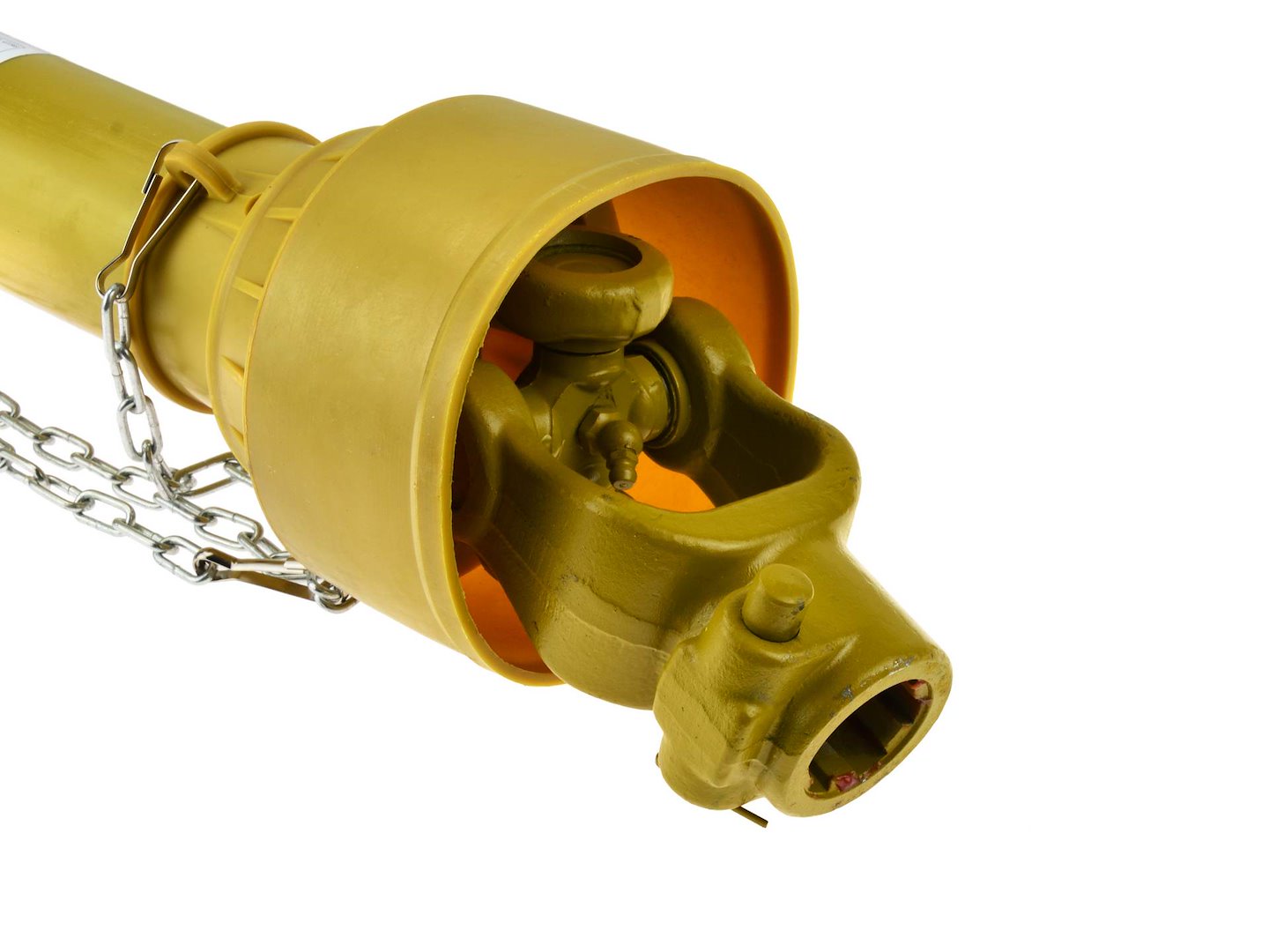 PTO shaft 3-lemon tube involute type 900mm