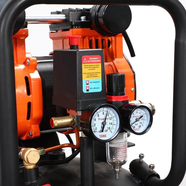 ÕLIVABA KOMPRESSOR 50L 2000W KD1388