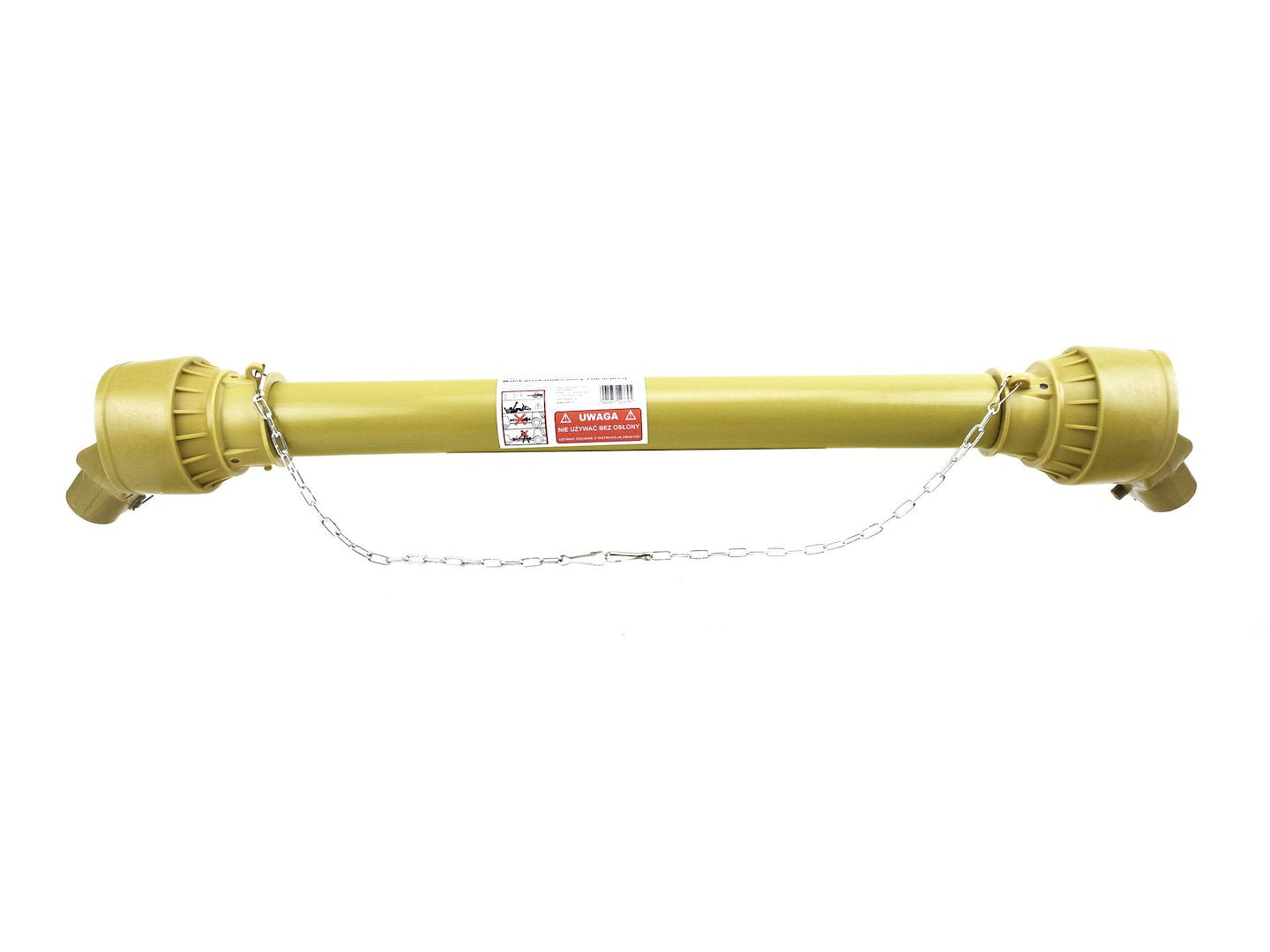 PTO shaft 3-lemon tube involute type 1100mm