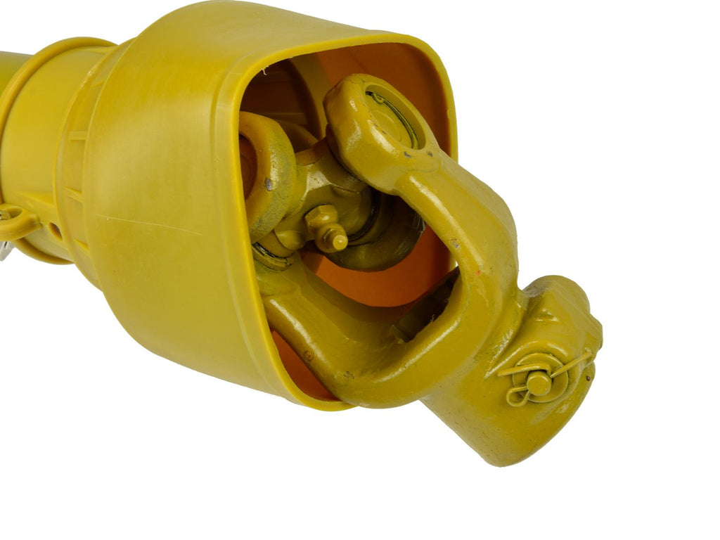 PTO shaft 3-lemon tube involute type 1100mm