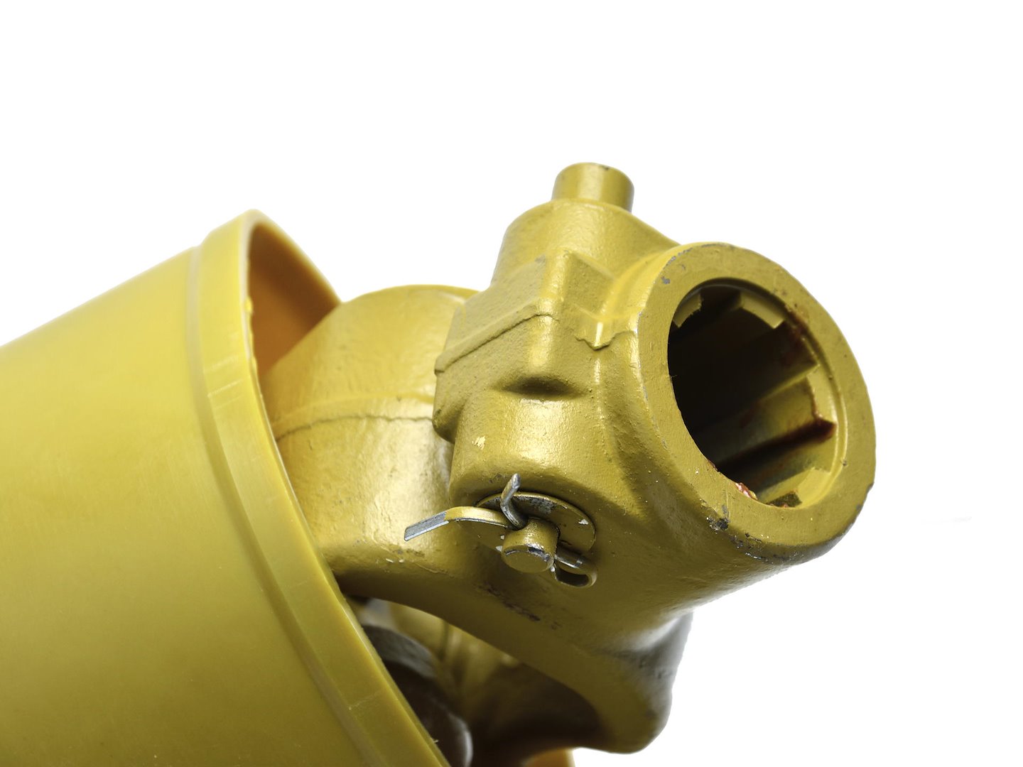 PTO shaft 3-lemon tube involute type 1100mm
