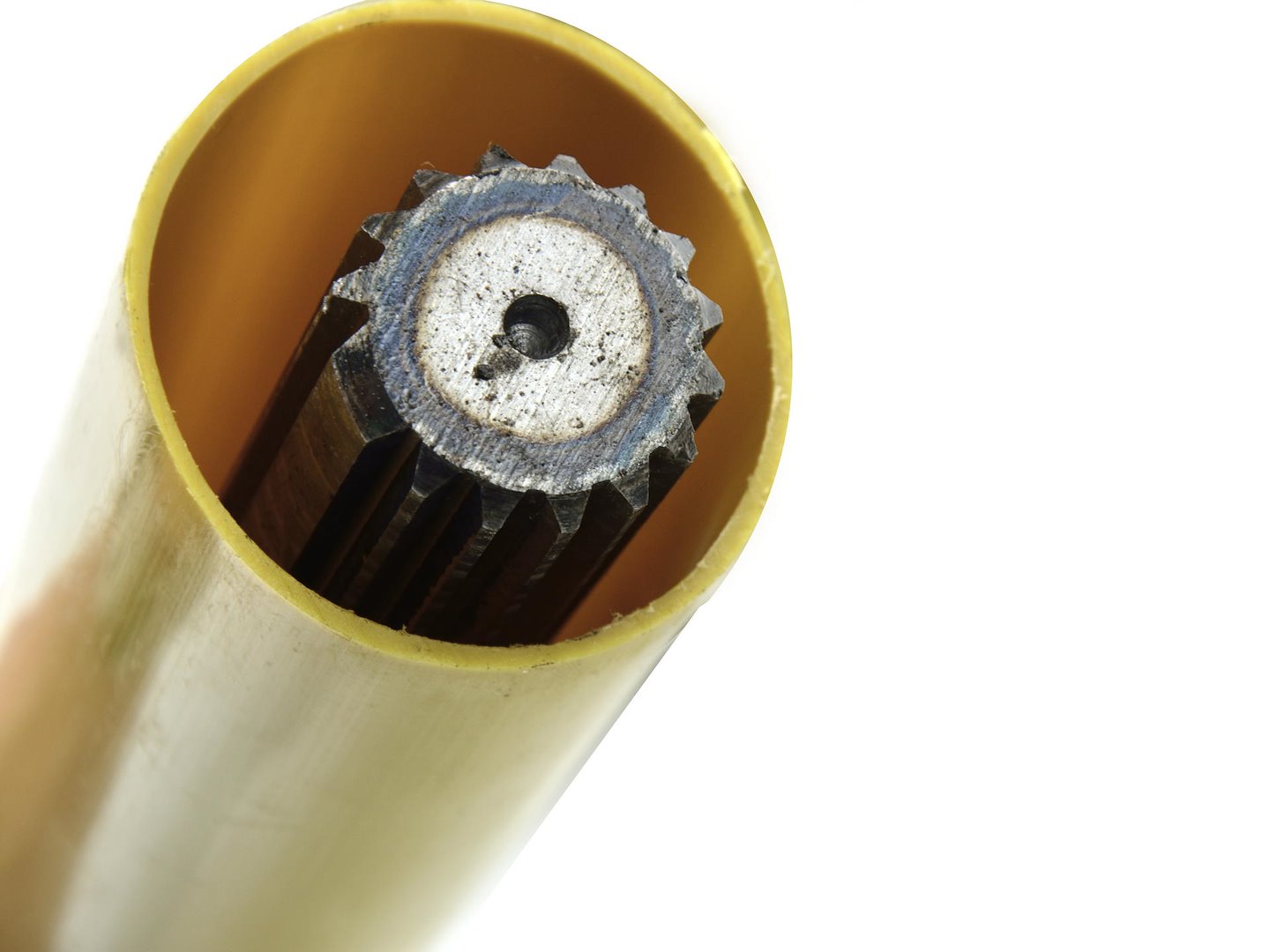 PTO shaft 3-lemon tube involute type 1100mm
