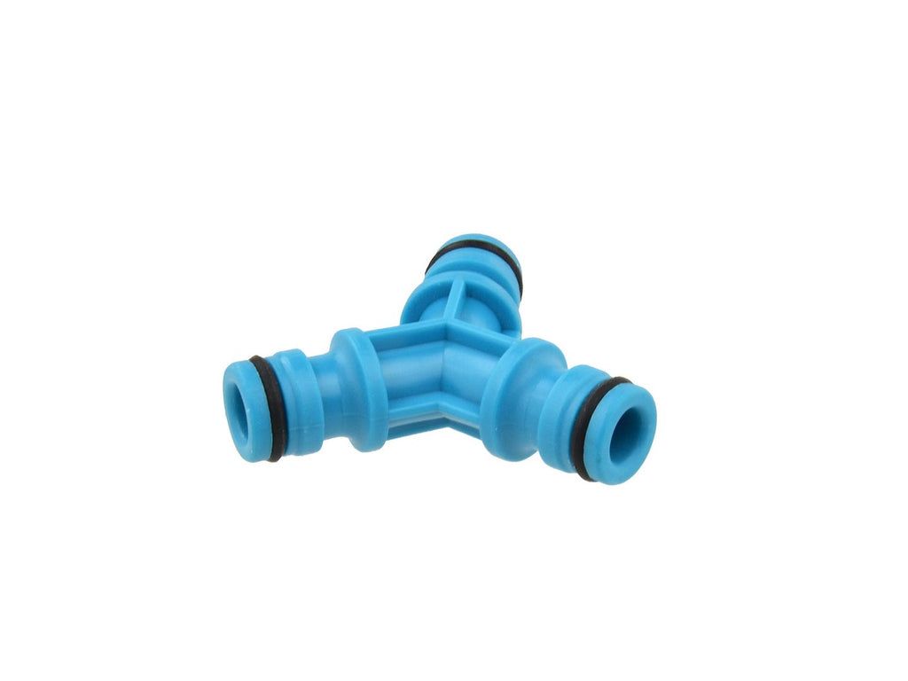 3-way valve for couplings