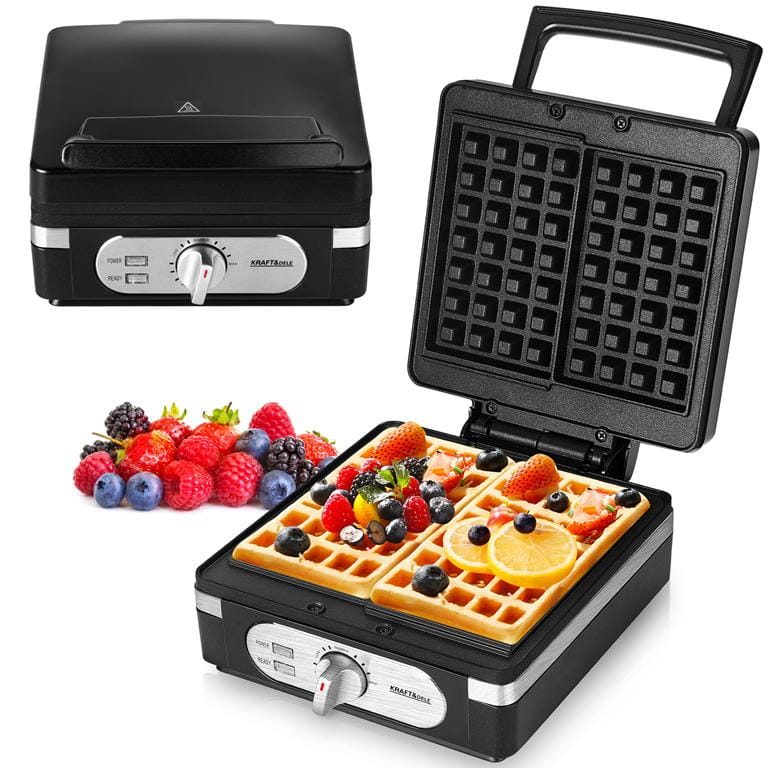 Vahvlimasin 2000W KD4100