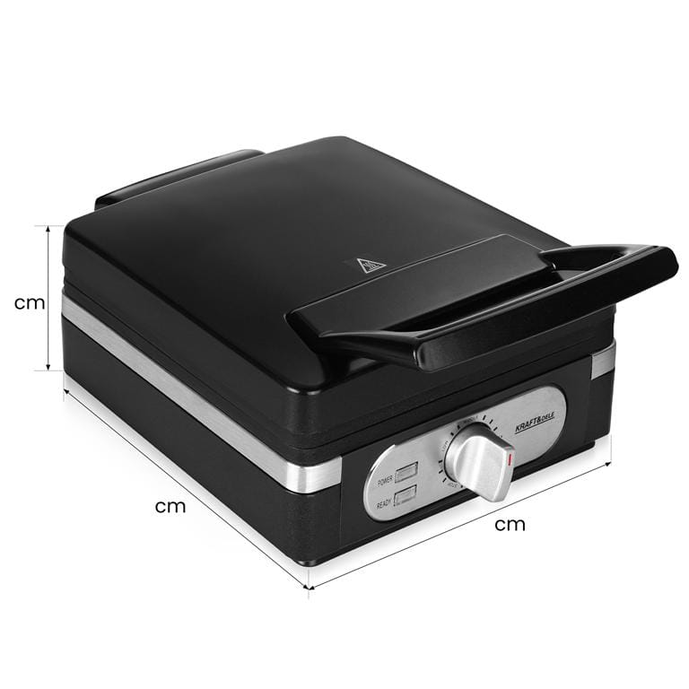 Vahvlimasin 2000W KD4100