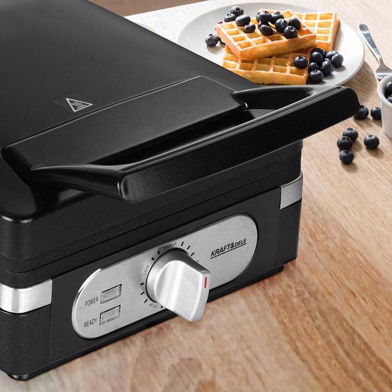 Vahvlimasin 2000W KD4100