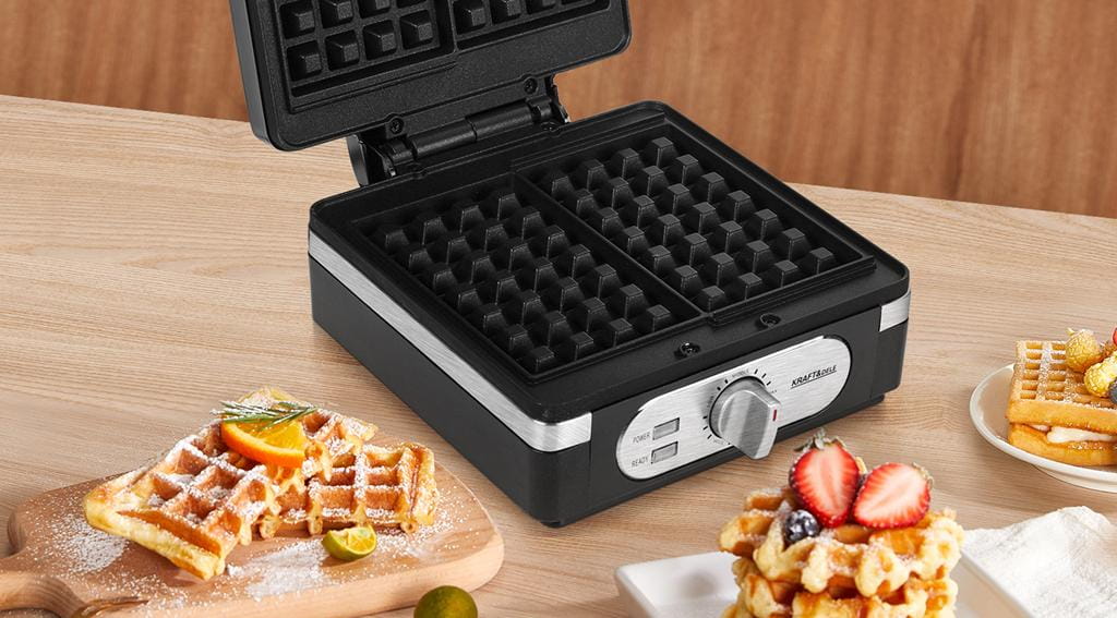 Vahvlimasin 2000W KD4100