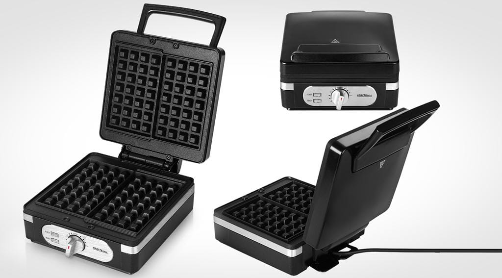 Vahvlimasin 2000W KD4100