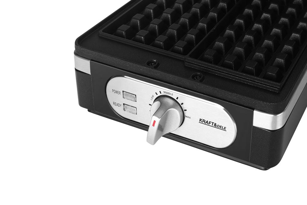 Vahvlimasin 2000W KD4100