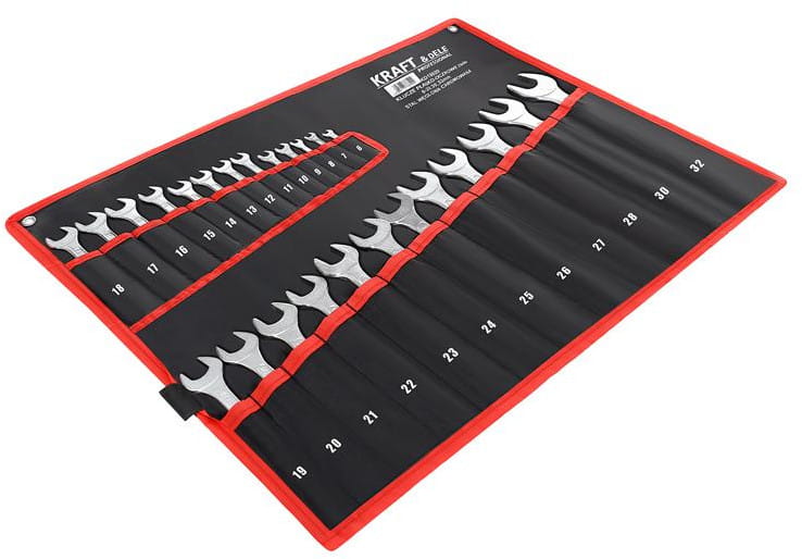 COMBINATION WRENCH SET 25pcs. KD10920