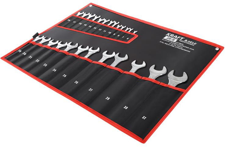 COMBINATION WRENCH SET 25pcs. KD10920