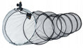 Fishing Net Sadzyk 3m x 45cm Pole with 8 Hoops
