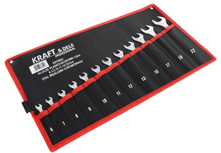 COMBINATION WRENCHES 12pcs. KD10921