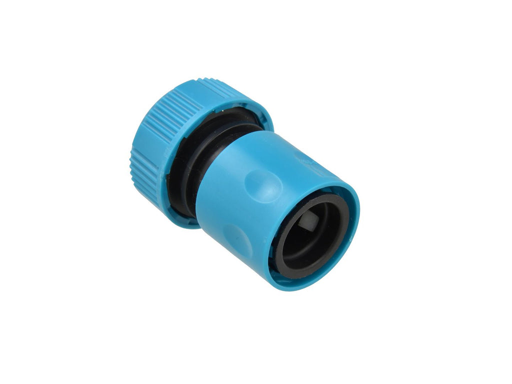 3/4" Durable Plastic Quick Connector (polybag)