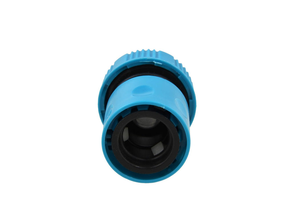 3/4" Durable Plastic Quick Connector (polybag)