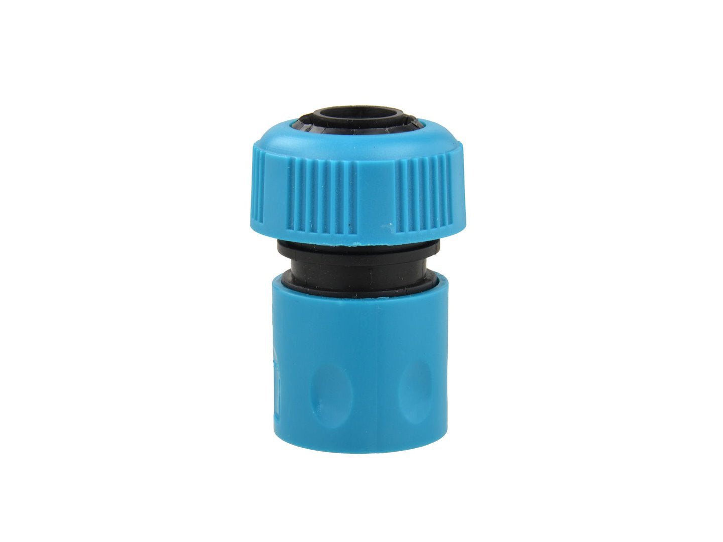 3/4" Durable Plastic Quick Connector (polybag)