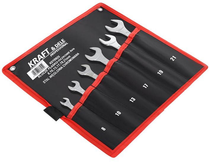 COMBINATION WRENCH SET 6pcs. KD10925