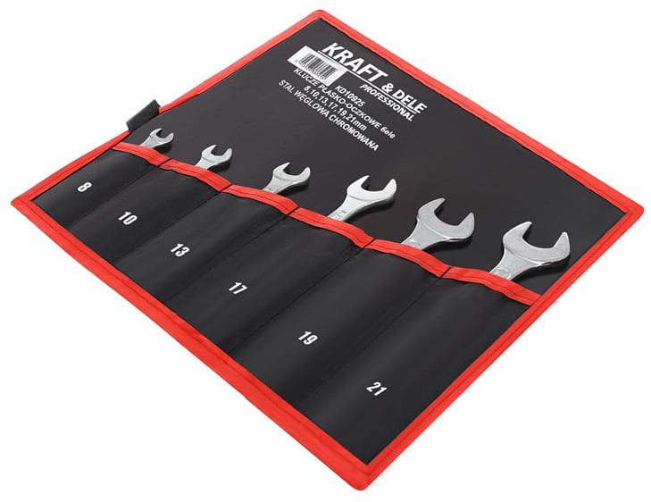 COMBINATION WRENCH SET 6pcs. KD10925