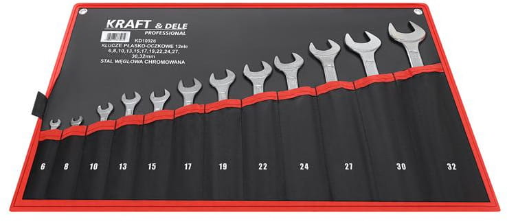 COMBINATION WRENCH SET 12pcs KD10926
