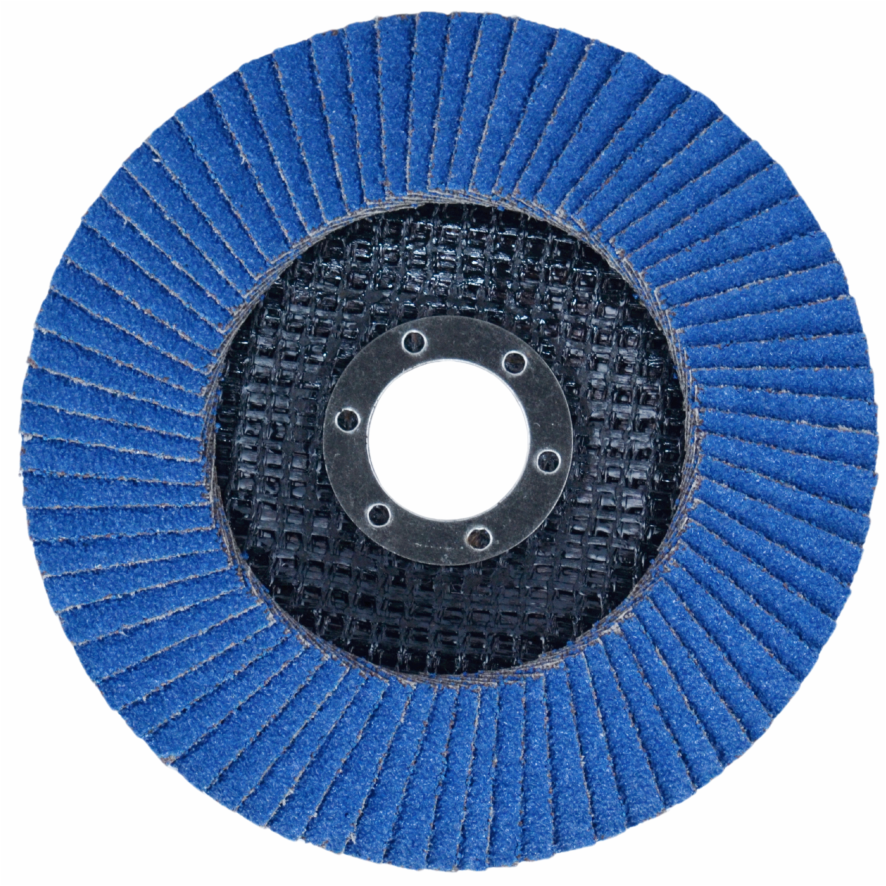 Flap Disc Lamelka 125mm Abrasive 60 Metal Black