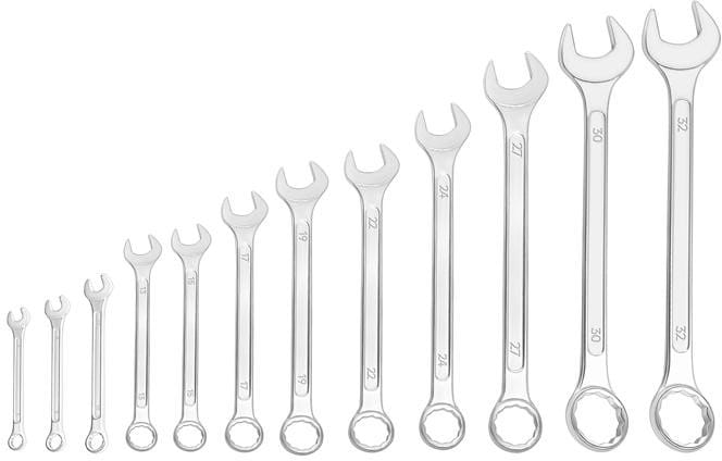 COMBINATION WRENCH SET 12pcs KD10926