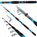 Blue Sea Telescopic Fishing Rod 3m 40-80g