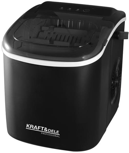 JÄÄMASIN 12kg/24h 120W 1.2L KD4124