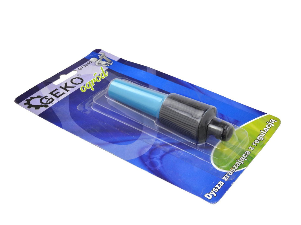 Hose nozzle (neutral card) - blister