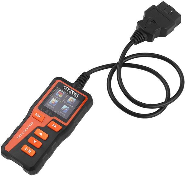 OBD II/EOBD DIAGNOSTIC TESTER KD5672 (VB13)