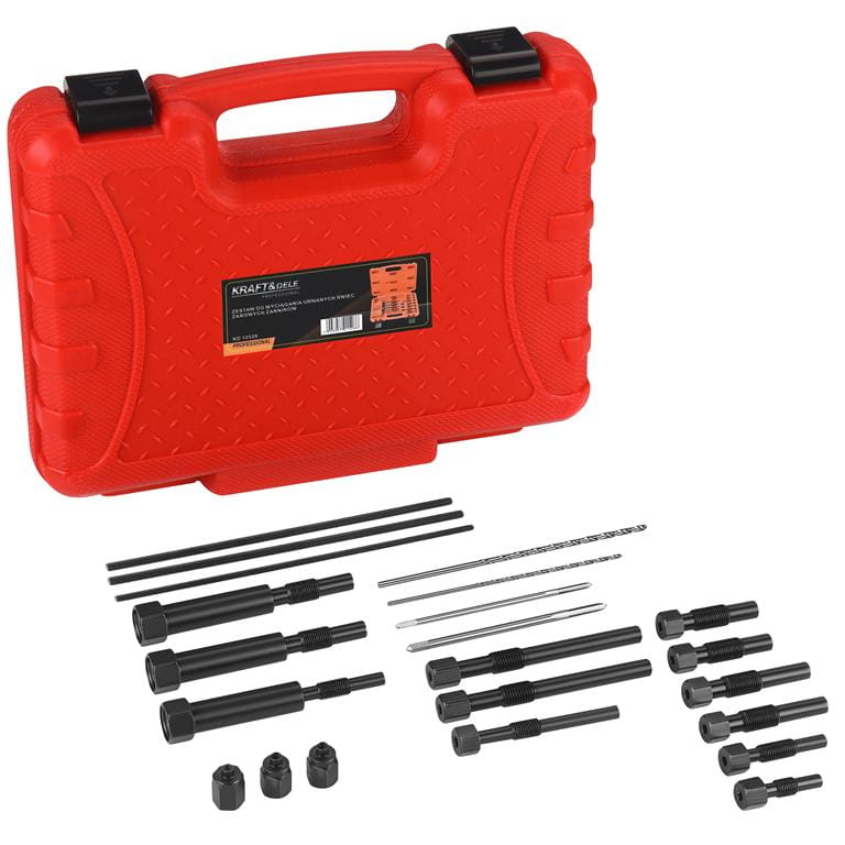 Katkiste süüteküünalde eemalduskomplekt KD12529