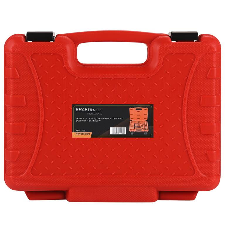 Katkiste süüteküünalde eemalduskomplekt KD12529