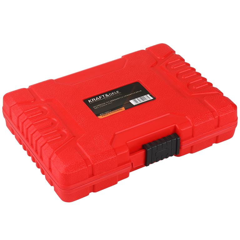 Katkiste kruvide eemalduskomplekt, 25 tk KD10077