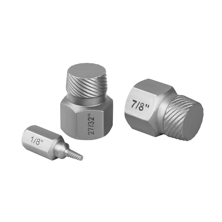 Katkiste kruvide eemalduskomplekt, 25 tk KD10077