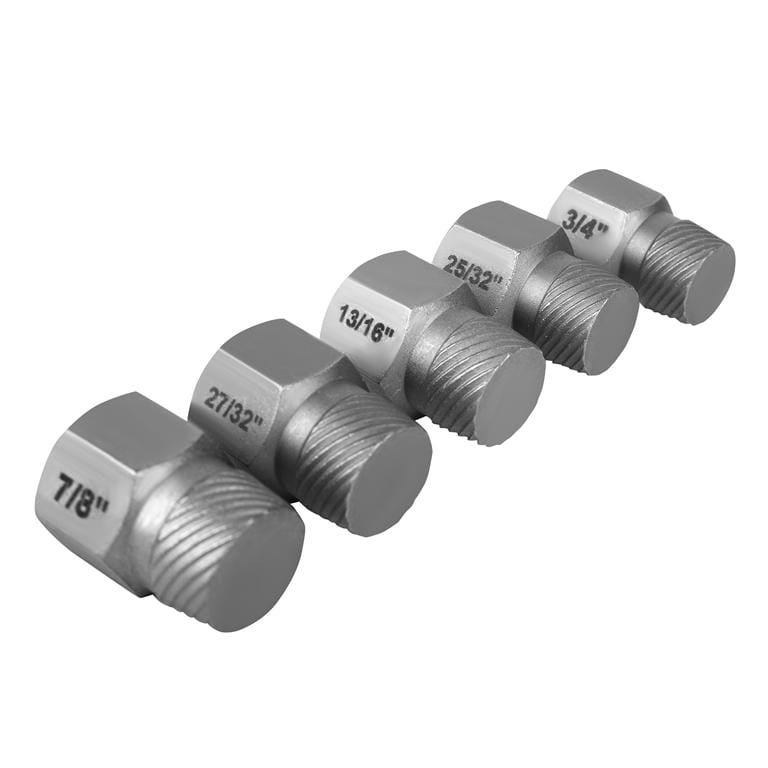 Katkiste kruvide eemalduskomplekt, 25 tk KD10077