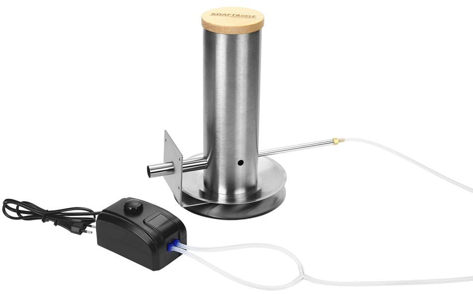 SMOKE GENERATOR FOR SMOKEHOUSE KD4125