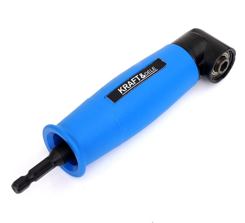 90° nurga all adapter HEX 1/4" 155mm kruvikeerajale KD10798