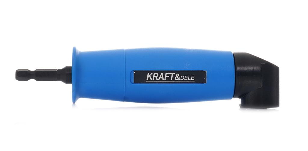 90° angled adapter HEX 1/4" 155mm for screwdriver KD10798